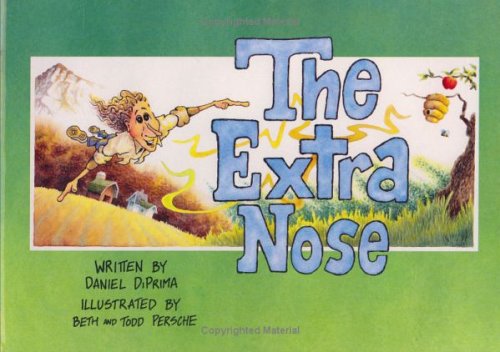 Stock image for Extra Nose for sale by Hay-on-Wye Booksellers