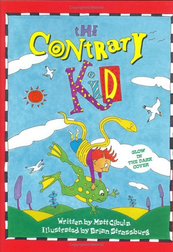 Imagen de archivo de The Contrary Kid a la venta por Hay-on-Wye Booksellers