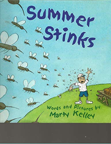 Beispielbild fr Summer Stinks zum Verkauf von Front Cover Books