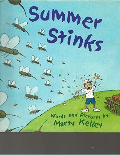 Imagen de archivo de Summer Stinks a la venta por Better World Books