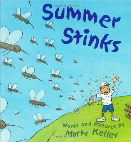 Stock image for Summer Stinks for sale by Better World Books
