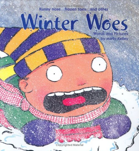 Imagen de archivo de Winter Woes a la venta por Better World Books