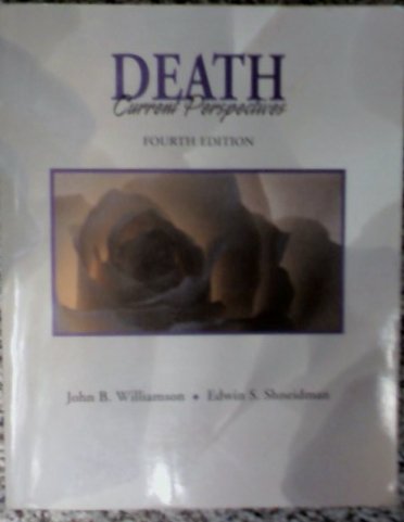 Stock image for Death : Current Perspectives for sale by Better World Books