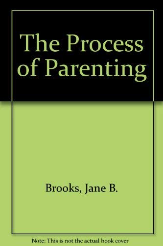 Stock image for The Process of Parenting for sale by BookHolders