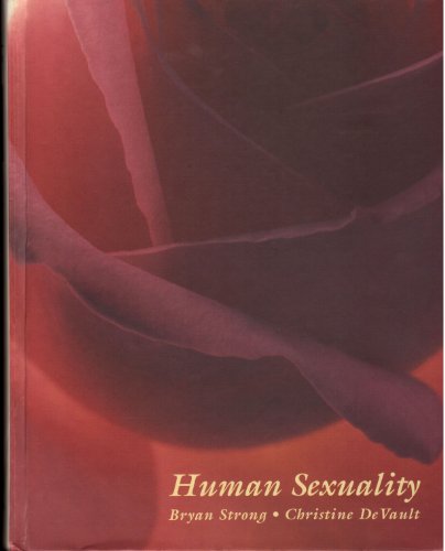 9781559341042: Human Sexuality