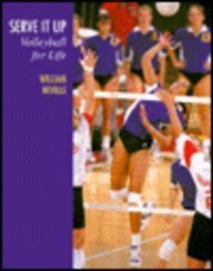 9781559341103: Serve it Up: Volleyball for Life