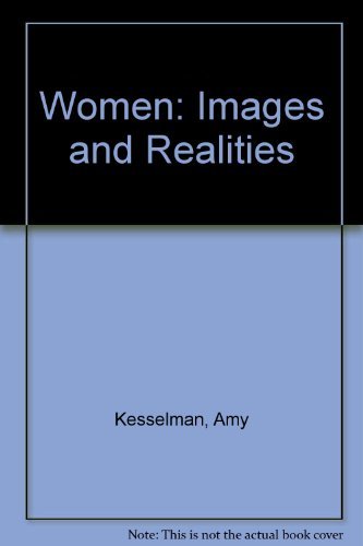 Stock image for Women: Images and Realities - a multicultural anthology for sale by Ed Buryn Books
