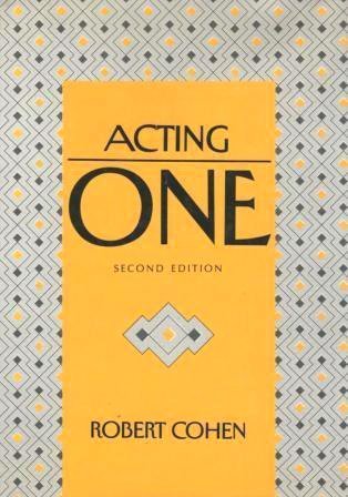 9781559341196: Acting One