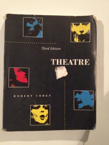 9781559341424: Theatre