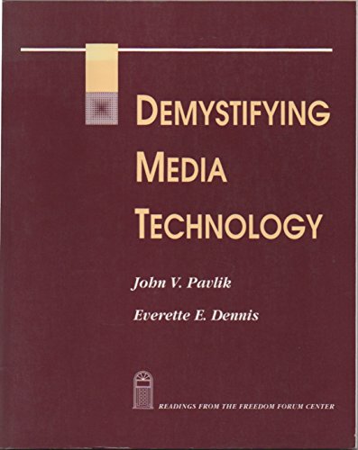 Stock image for Demystifying Media Technology: Readings from the Freedom Forum Center for sale by Book Alley