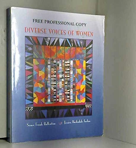 Beispielbild fr Diverse Voices of Women zum Verkauf von Ageless Pages