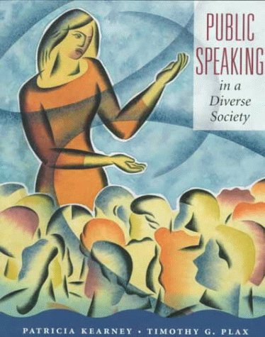 Stock image for Public Speaking in a Diverse Society for sale by Irish Booksellers