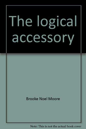 9781559343404: Title: The logical accessory Instructors manual to accomp