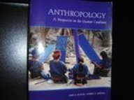 Stock image for Cultural Anthropology : A Perspective on the Human Condition for sale by Better World Books