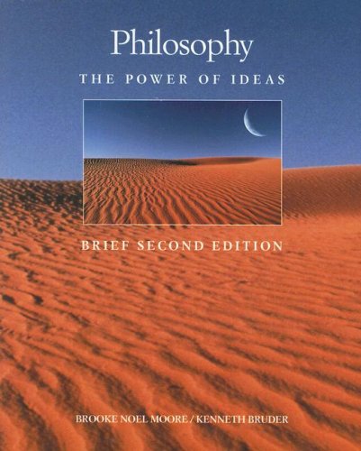 9781559344357: Philosophy: The Power of Ideas