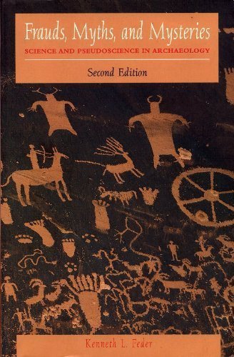 9781559345231: Frauds, Myths and Mysteries: Science and Pseudoscience in Archaeology