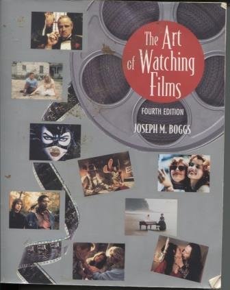 Beispielbild fr The Art of Watching Films zum Verkauf von Better World Books