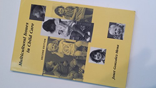 Imagen de archivo de Multicultural Issues in Child Care a la venta por Wonder Book