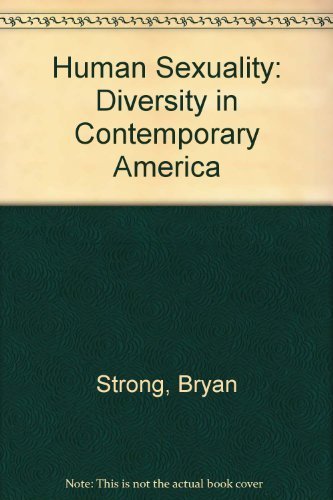 9781559346610: Human Sexuality: Diversity in Contemporary America