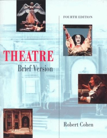 9781559346696: Theatre: Brief Version