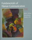 Beispielbild fr Fundamentals of Human Communication zum Verkauf von ThriftBooks-Atlanta