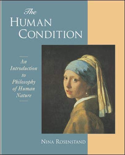 9781559347648: The Human Condition: An Introduction to Philosophy of Human Nature