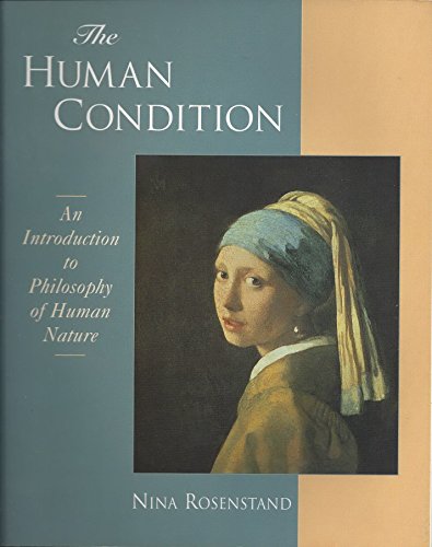 9781559347648: The Human Condition: An Introduction to the Philosophy of Human Nature