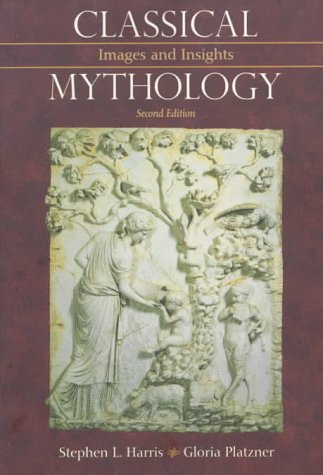 Beispielbild fr Classical Mythology : Images and Insights zum Verkauf von Better World Books