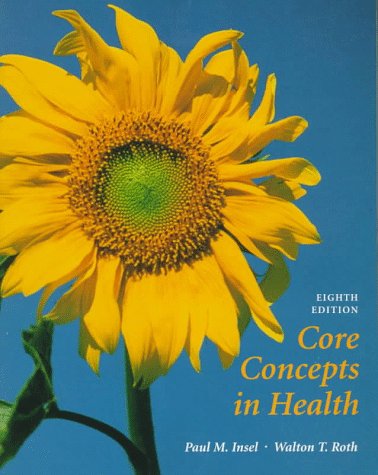 Imagen de archivo de Connect Core Concepts in Health a la venta por ThriftBooks-Dallas