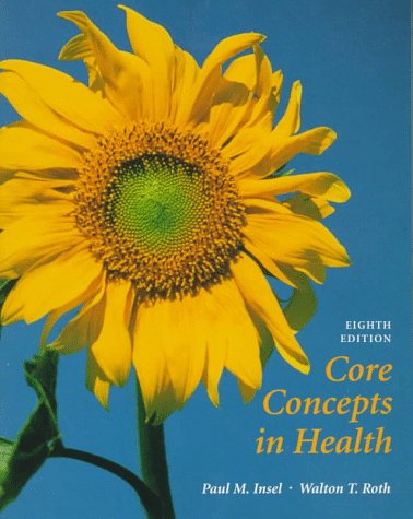 9781559349147: Core Concepts in Health