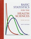 Stock image for Basic Statistics for Health Science for sale by ThriftBooks-Dallas