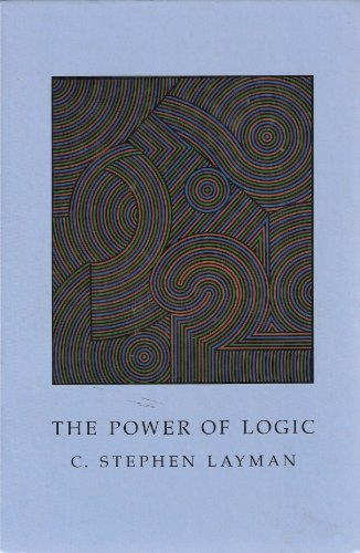 9781559349550: Power of Logic