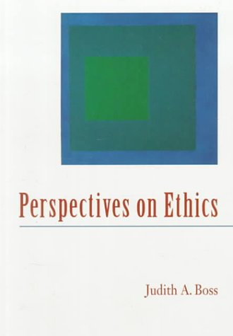 Beispielbild fr Perspectives on Ethics zum Verkauf von ThriftBooks-Dallas