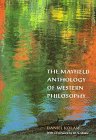 Beispielbild fr Mayfield Anthology of Western Philosophy zum Verkauf von Better World Books