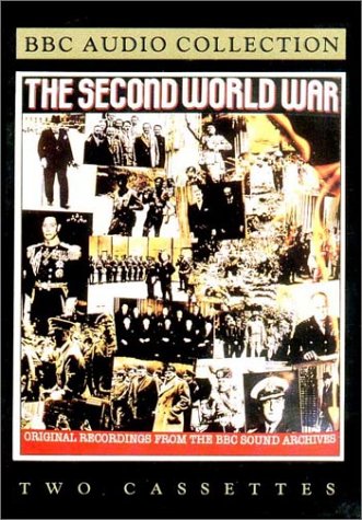 Imagen de archivo de Second World War (Bbc Audio Series) a la venta por HPB-Diamond