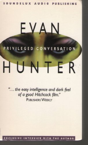 Privileged Conversation (9781559351959) by Hunter, Evan