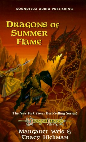 Dragons of Summer Flame (9781559352062) by Weis, Margaret; Hickman, Tracy