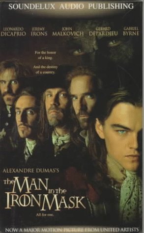 The Man in the Iron Mask (9781559352673) by Dumas, Alexandre