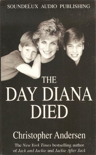 Beispielbild fr The Day Diana Died zum Verkauf von The Yard Sale Store