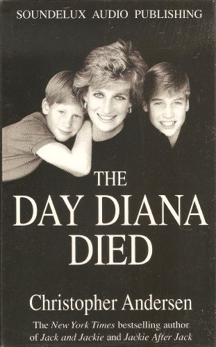 Imagen de archivo de The Day Diana Died a la venta por The Yard Sale Store