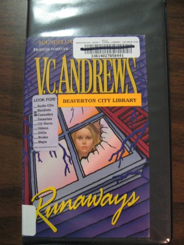 Runaways (Orphans Series) (9781559352956) by Andrews, V. C.