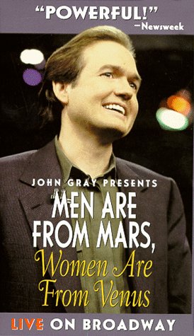 Men Are from Mars, Women Are from Venus