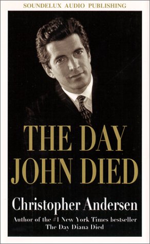 Beispielbild fr The Day John Died zum Verkauf von JR Books