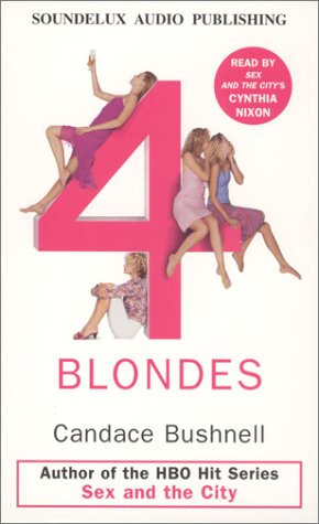 Stock image for Four Blondes for sale by The Yard Sale Store