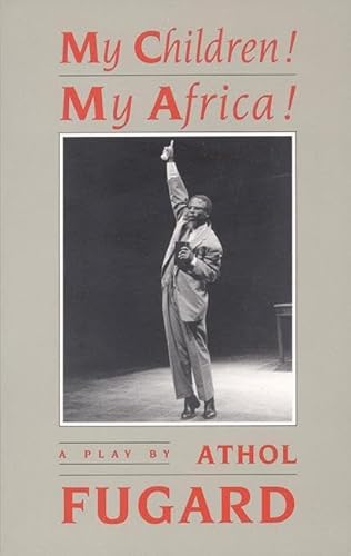 Imagen de archivo de My Children! My Africa! a la venta por SecondSale