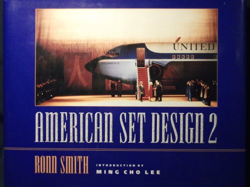 9781559360173: American Set Design Two: 2