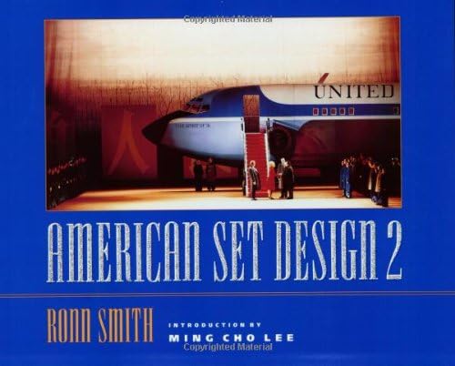 Beispielbild fr American Set Design 2 zum Verkauf von ThriftBooks-Dallas