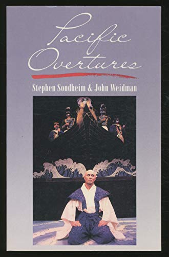 Pacific Overtures - Sondheim, Stephen, Weidman, John