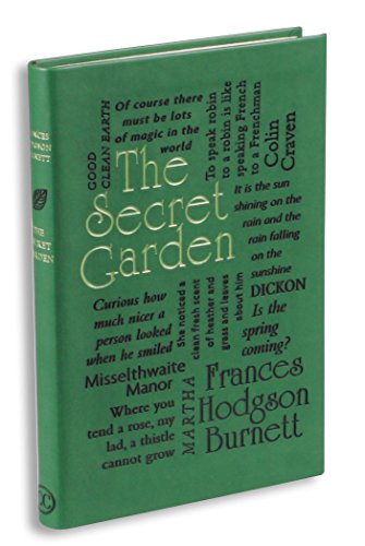 Beispielbild fr The Secret Garden Book and Lyr zum Verkauf von SecondSale