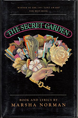 9781559360487: The Secret Garden: Musical Book and Lyrics